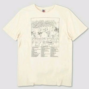 Vintage Style Beatles Tee Sgt Pepper SZ XL NWT